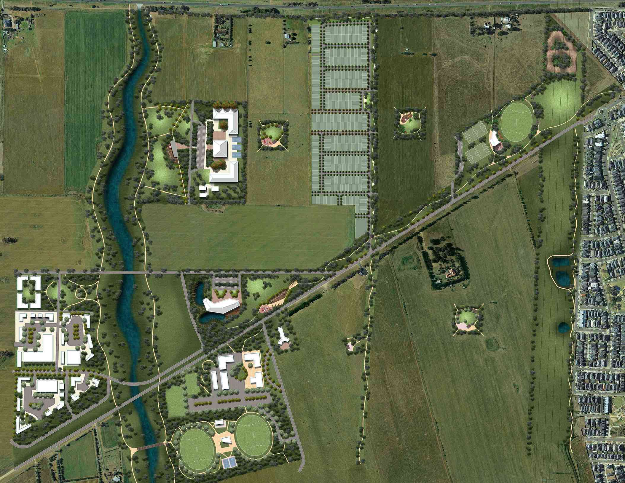 [Land for Sale] Sienna North Estate, Fraser Rise OpenLot